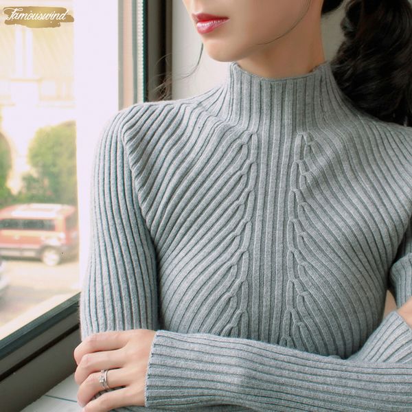 2019 new fashion sweater women ladies soft thin turtleneck femme korean pull tight casual knit ribbed jumper clothes, White;black
2019 new fashion sweater women ladies soft thin turtleneck femme korean pull tight casual knit ribbed jumper clothes, White;black