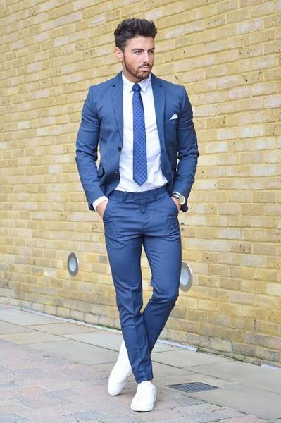 latest coat pant designs blue suit men slim fit simple stylish jacket modern prom blazer bland tuxedo custom 2 piece terno ad7, White;black
latest coat pant designs blue suit men slim fit simple stylish jacket modern prom blazer bland tuxedo custom 2 piece terno ad7, White;black