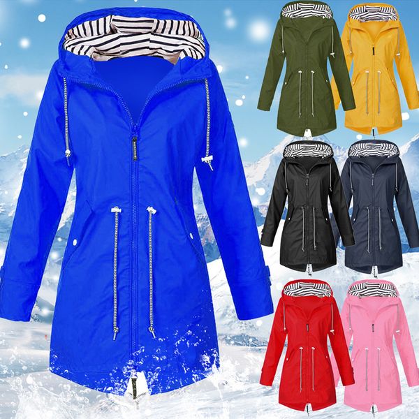 s-5xl womens raincoat jacket forest jacket raincoat women waterproof rain jackets outdoor long autumn winter rain coat 2019, Blue;black
s-5xl womens raincoat jacket forest jacket raincoat women waterproof rain jackets outdoor long autumn winter rain coat 2019, Blue;black