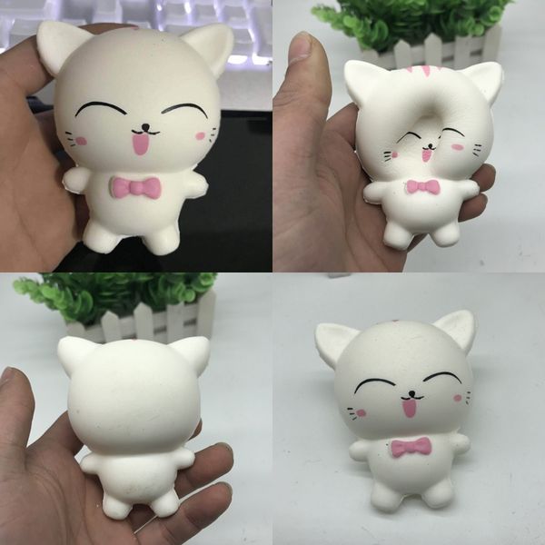прекрасный squishy kawaii cat снятие стресса сожмите исцеление забавные детские игрушки gilf
прекрасный squishy kawaii cat снятие стресса сожмите исцеление забавные детские игрушки gilf