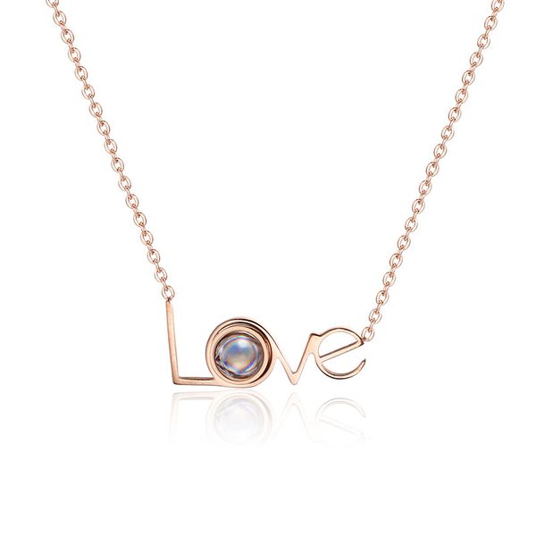european and american fashion rose gold titanium steel short exquisite necklace hm19072906, Golden;silver
european and american fashion rose gold titanium steel short exquisite necklace hm19072906, Golden;silver