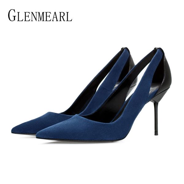 brand women pumps high heels shoes pointed toe dress shoes woman slip on thin heels spring autumn female party shoes plus size, Black
brand women pumps high heels shoes pointed toe dress shoes woman slip on thin heels spring autumn female party shoes plus size, Black