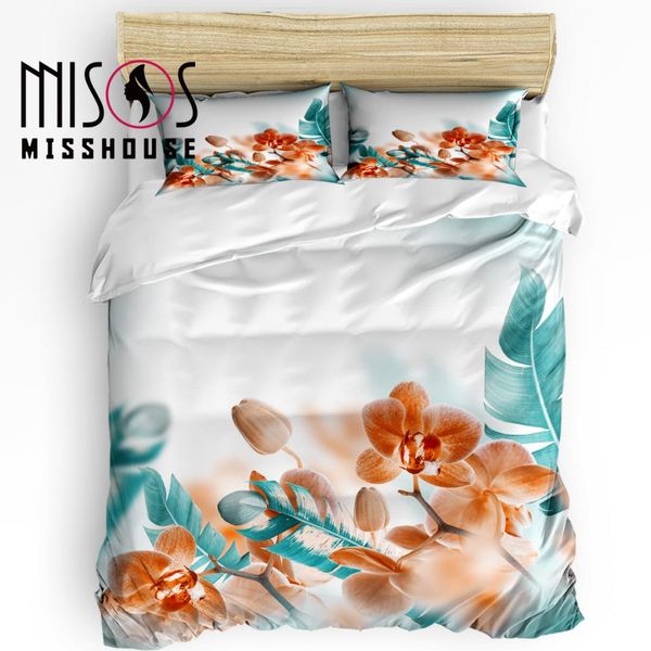 misshouse bedding sets tropical plant decoration home textile 3pcs duvet cover set comforter cover pillowcases 
misshouse bedding sets tropical plant decoration home textile 3pcs duvet cover set comforter cover pillowcases