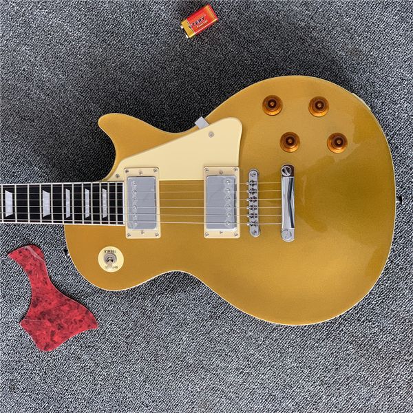 ustom shop gold goldelectric guitar ebony fingerboard dual white p-90 pickups mother of pearl trapezoid fingerboard i
ustom shop gold goldelectric guitar ebony fingerboard dual white p-90 pickups mother of pearl trapezoid fingerboard i