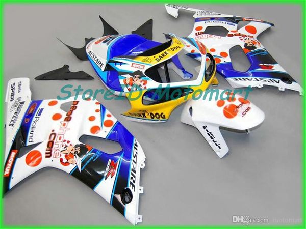 fairing kit for suzuki gsxr600 750 gsxr 600 gsxr 750 k1 01 02 03 2001 2002 2003 fairings set sx33
fairing kit for suzuki gsxr600 750 gsxr 600 gsxr 750 k1 01 02 03 2001 2002 2003 fairings set sx33