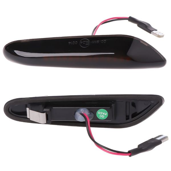 1 pair car turn signal lights led turn indicator blinker lamp signal lamp side marker for e90 e91 e92 e93 e46
1 pair car turn signal lights led turn indicator blinker lamp signal lamp side marker for e90 e91 e92 e93 e46