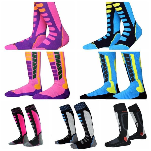 ski socks women men extra thick warm snow skiing socks long knee high performance snow snowboarding skiing camping hiking socks for women uk, Blue;gray
ski socks women men extra thick warm snow skiing socks long knee high performance snow snowboarding skiing camping hiking socks for women uk, Blue;gray