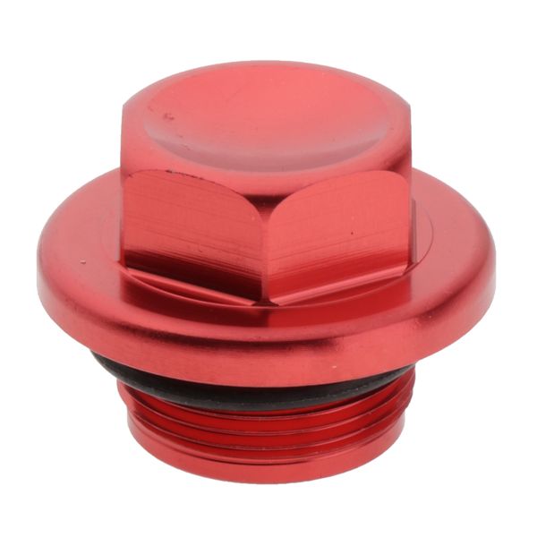 aluminum carburetor sump drain bolt plug cap for motorcycles atvs with keihin pe & pwk carb (red
aluminum carburetor sump drain bolt plug cap for motorcycles atvs with keihin pe & pwk carb (red