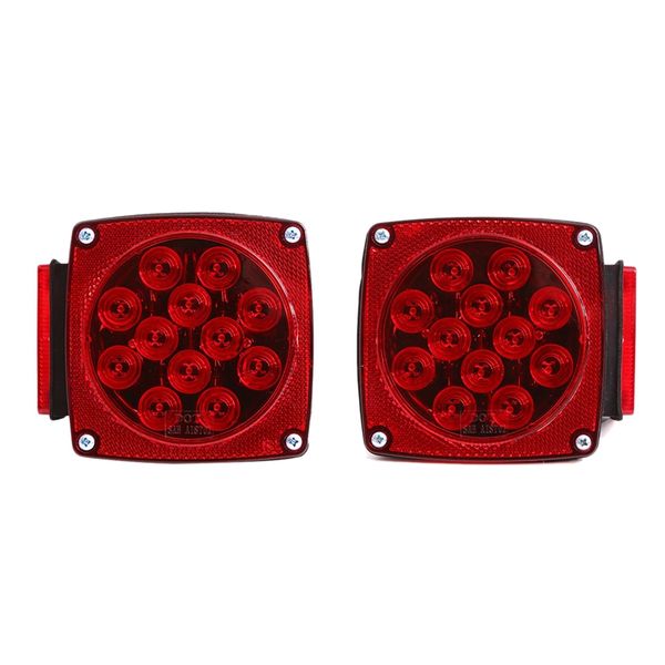 12v led submersible left and right trailer lights stail turn signal lights for under 80 inch boat trailer truck rv marine-re
12v led submersible left and right trailer lights stail turn signal lights for under 80 inch boat trailer truck rv marine-re