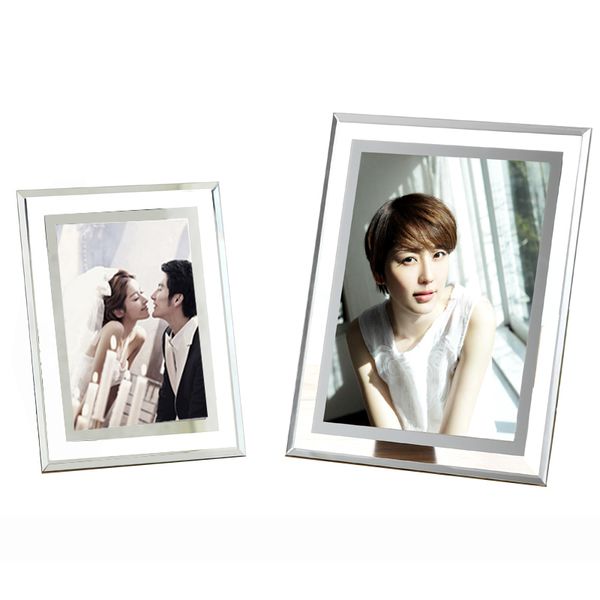 высокое качество стекла кристалл photo frame 5 6 7 8 10 дюймов креста и вертикальный дисплей home decor рамки для фото s $
высокое качество стекла кристалл photo frame 5 6 7 8 10 дюймов креста и вертикальный дисплей home decor рамки для фото s $