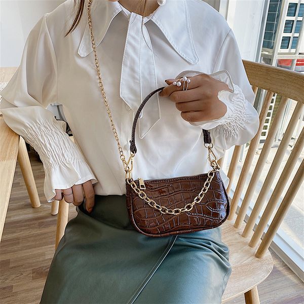 stone pattern pu leather shoulder bags for women 2020 solid color lady handbags and purses female small clutch travel handbag
stone pattern pu leather shoulder bags for women 2020 solid color lady handbags and purses female small clutch travel handbag