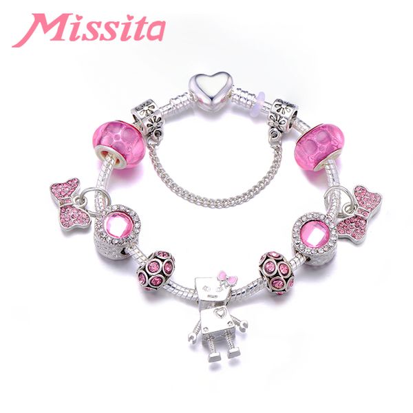 браслет missita 2019 new белла charm с bowknot бисер браслеты для женщин anniversary brand gift dropshipping, Golden;silver
браслет missita 2019 new белла charm с bowknot бисер браслеты для женщин anniversary brand gift dropshipping, Golden;silver