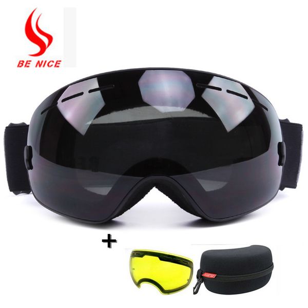 binice new ski snowboard men &women anti-fog duable lens ski goggles glasses mask outdoor snowboard lens goggles
binice new ski snowboard men &women anti-fog duable lens ski goggles glasses mask outdoor snowboard lens goggles