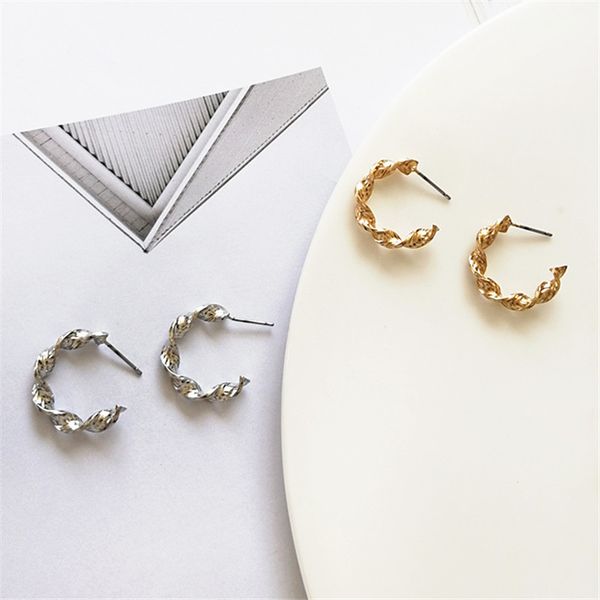 fashion earrings retro geometric earrings delicate women golden silver earrings ms gift
fashion earrings retro geometric earrings delicate women golden silver earrings ms gift
