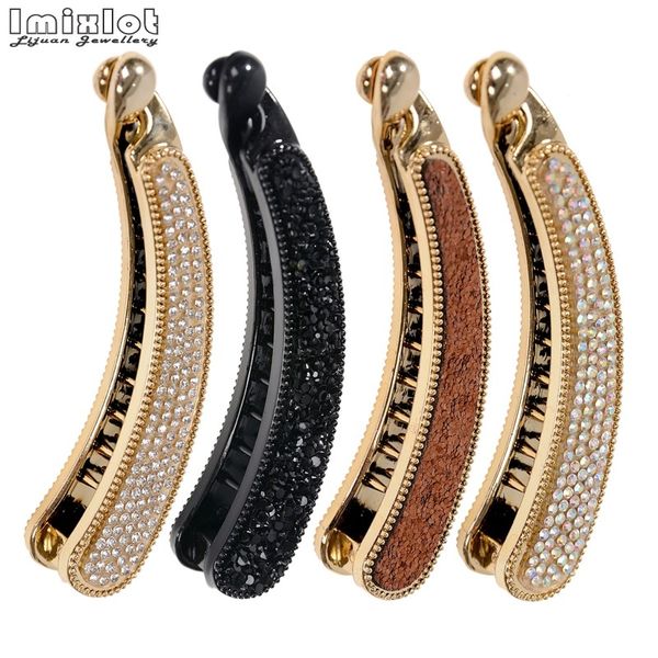 1pc solid cloth hairpins girl banana barrettes clip korean style for elegant female with teeth hair clip hair accessories
1pc solid cloth hairpins girl banana barrettes clip korean style for elegant female with teeth hair clip hair accessories