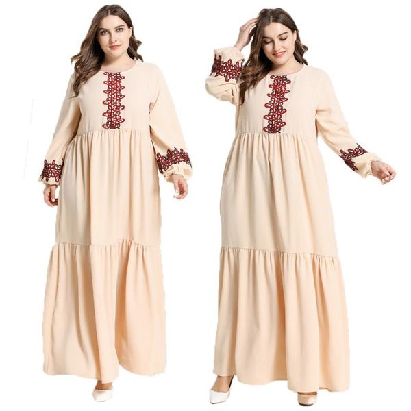 ramadan abaya muslim women long sleeve maxi dress pleated casual party gowns kaftan jilbab clothing islamic middle east arabic, Red
ramadan abaya muslim women long sleeve maxi dress pleated casual party gowns kaftan jilbab clothing islamic middle east arabic, Red