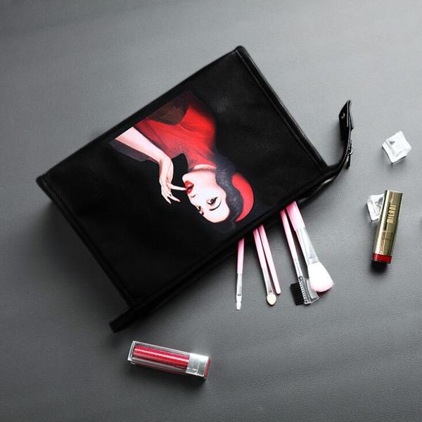 женщины мешка мытья сумки большой емкости водонепроницаемый шаблон cosmetic bag ladies переносные сумки для путешествий хранения pu
женщины мешка мытья сумки большой емкости водонепроницаемый шаблон cosmetic bag ladies переносные сумки для путешествий хранения pu