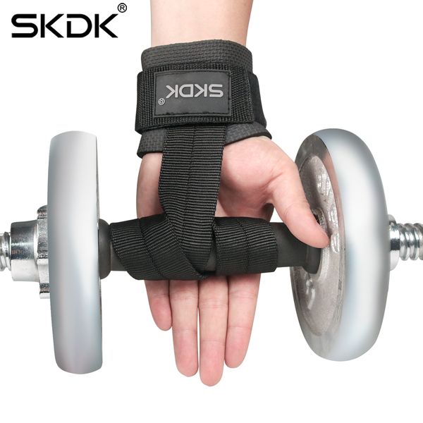 skdk weight lifting wrist strap 1pair neoprene padded wrist wraps bodybuilding crossfit powerlifting strength training equipment, Black;red
skdk weight lifting wrist strap 1pair neoprene padded wrist wraps bodybuilding crossfit powerlifting strength training equipment, Black;red