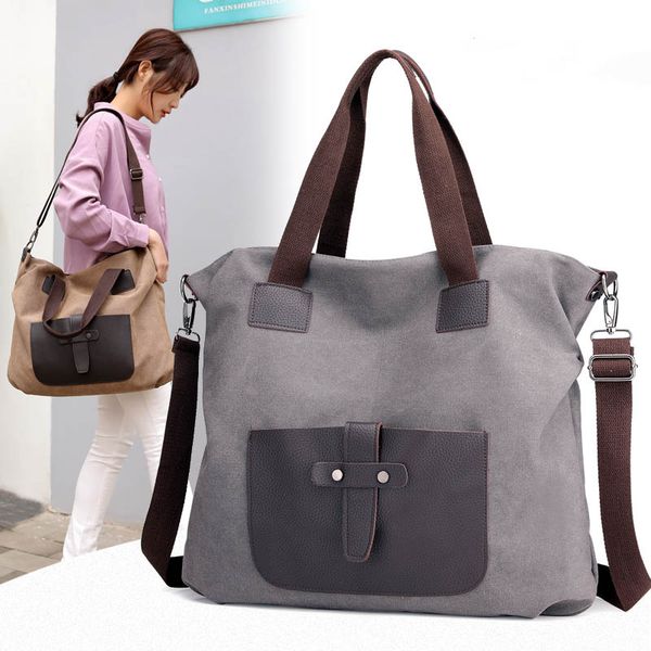 2019 new polyester women soft bolsas feminina bolsos mujer canvas shoulder bag female for commuter handbag leisure tote big
2019 new polyester women soft bolsas feminina bolsos mujer canvas shoulder bag female for commuter handbag leisure tote big
