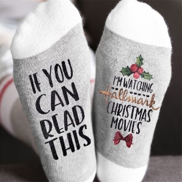 chrisrtmas mid-calf socks if u can read this letter print sock slippers cotton sports leg warmers men women hosiery sneaker stockings, Pink;yellow
chrisrtmas mid-calf socks if u can read this letter print sock slippers cotton sports leg warmers men women hosiery sneaker stockings, Pink;yellow