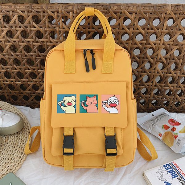2020 new nylon women school backpacks waterproof fashion schoolbags for teenager gilrs student rucksack travel cute bookbags
2020 new nylon women school backpacks waterproof fashion schoolbags for teenager gilrs student rucksack travel cute bookbags