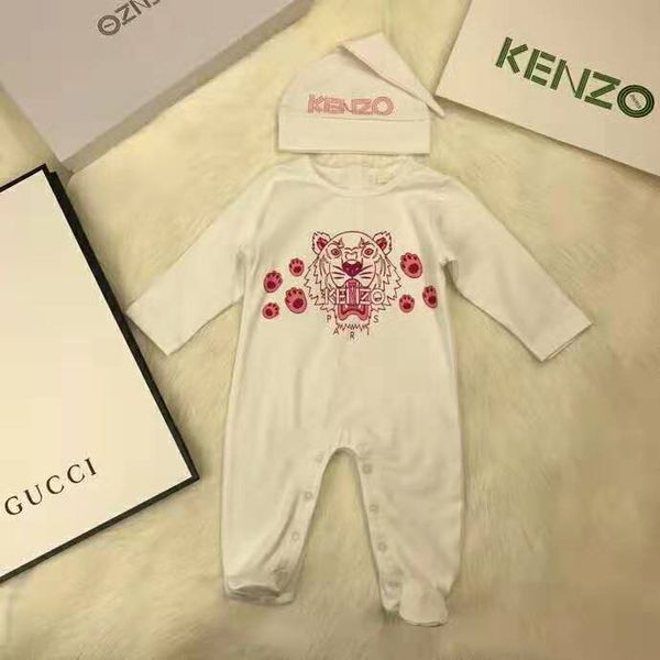 2pcs baby rompers+hat baby boys clothing set tiger printed jumpsuit infant cotton long sleeve infant bodysuits kids clothes ing, Blue
2pcs baby rompers+hat baby boys clothing set tiger printed jumpsuit infant cotton long sleeve infant bodysuits kids clothes ing, Blue