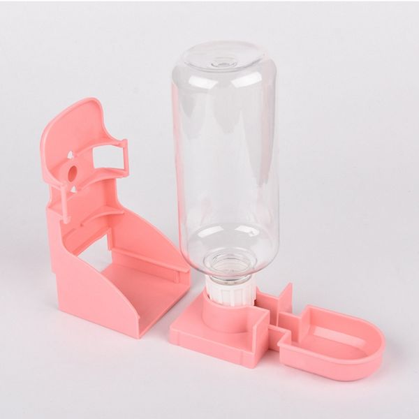 500ml bird water drinker feeder waterer drinker pet bird drinking water feeder bowl cat dog cage hanging water dispenser
500ml bird water drinker feeder waterer drinker pet bird drinking water feeder bowl cat dog cage hanging water dispenser