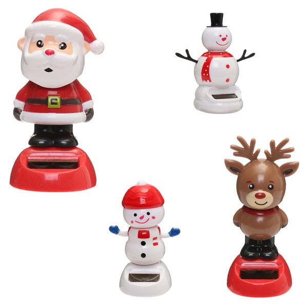adorable cute new solar powered dancing animal swinging animated bobble dancer toy car decoration gift
adorable cute new solar powered dancing animal swinging animated bobble dancer toy car decoration gift
