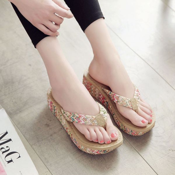 women flip flops shoes women sandals for lady walking shoes summer platform sandal breathable comfort shopping slippers, Black
women flip flops shoes women sandals for lady walking shoes summer platform sandal breathable comfort shopping slippers, Black