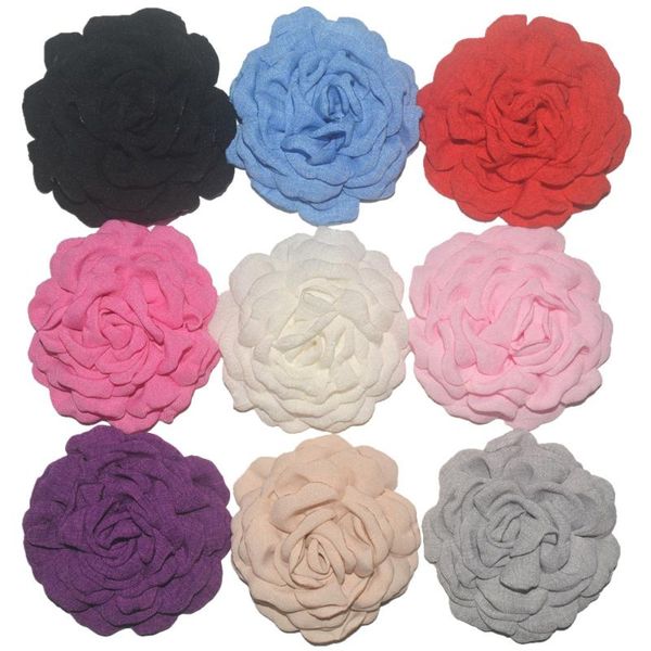 mengna 50pc/lot 3.6" burning flowers,diy fabric flower with clips,burned flower girls vintage soft artificial flowers hairpins, Slivery;white
mengna 50pc/lot 3.6" burning flowers,diy fabric flower with clips,burned flower girls vintage soft artificial flowers hairpins, Slivery;white