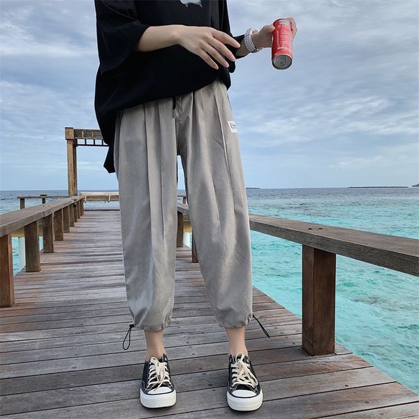 2020 spring and summer new youth poppy pants fashion solid color straight casual pants gray / dark gray / blue black orange
2020 spring and summer new youth poppy pants fashion solid color straight casual pants gray / dark gray / blue black orange