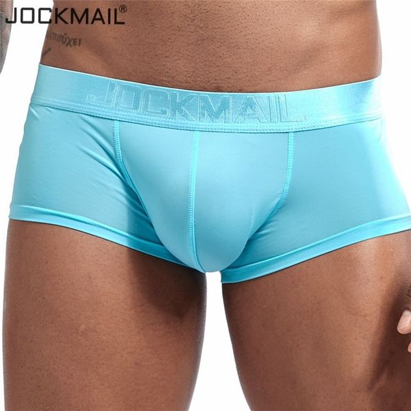 men's ice silk boxer briefs ultra soft comfortable and breathable quick dry trunks underwear, Black;white
men's ice silk boxer briefs ultra soft comfortable and breathable quick dry trunks underwear, Black;white