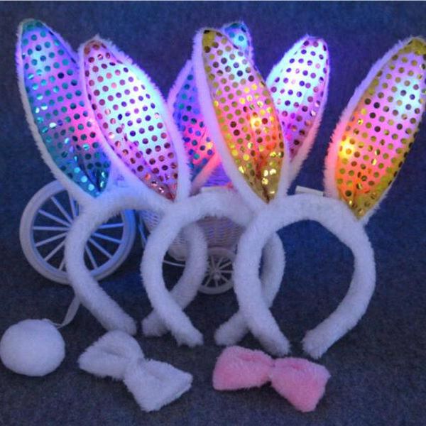 led sequin fluffy ears headband light flashingheaddress ears cosplay woman halloween christmas party supply 12color, Slivery;white
led sequin fluffy ears headband light flashingheaddress ears cosplay woman halloween christmas party supply 12color, Slivery;white