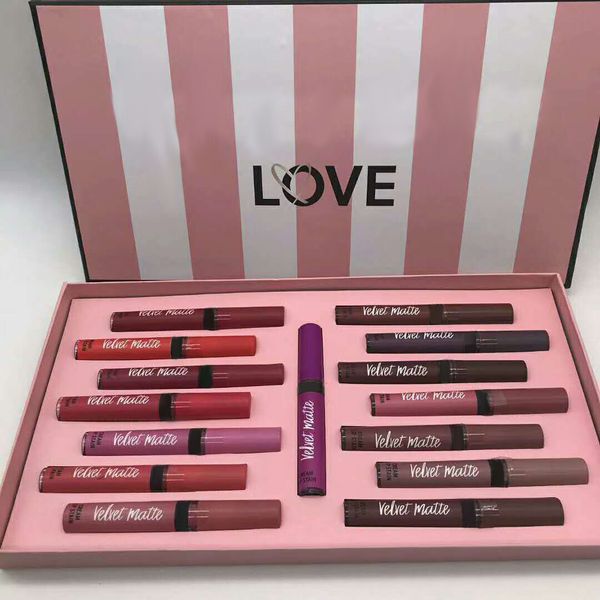 Secret make up liquid lip tick et velvet matte ecret lip tick box 15 pc per box lip glo with gift paper bag
Secret make up liquid lip tick et velvet matte ecret lip tick box 15 pc per box lip glo with gift paper bag