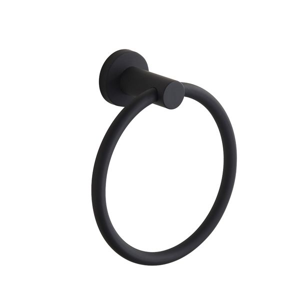 personality contemporary brushed black towel holder towel ring 304 stainless steel bar mounting bathroom products gu60
personality contemporary brushed black towel holder towel ring 304 stainless steel bar mounting bathroom products gu60
