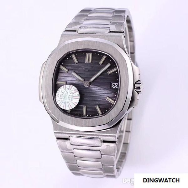 pf luxury mens watches v2 version 5711 luxury watch cal.324 automatic chain movement, customized watch band luxury mens watches, Slivery;brown
pf luxury mens watches v2 version 5711 luxury watch cal.324 automatic chain movement, customized watch band luxury mens watches, Slivery;brown
