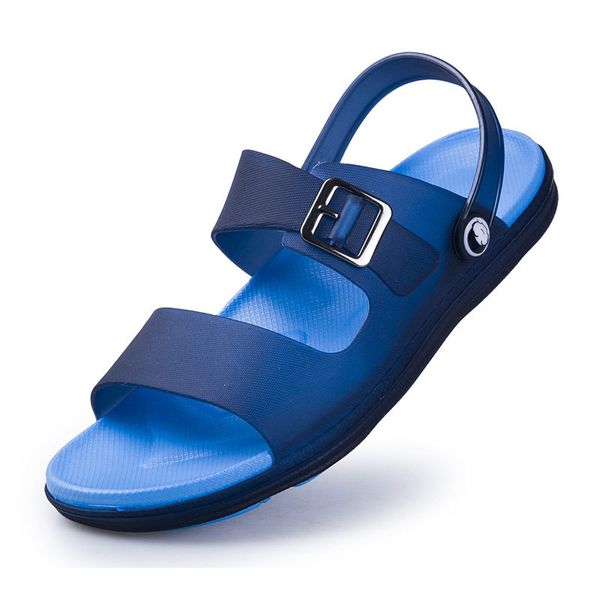 new men sandals summer flip flops slippers men outdoor beach casual shoes male sandals water shoes sandalia masculina, Black 
new men sandals summer flip flops slippers men outdoor beach casual shoes male sandals water shoes sandalia masculina, Black
