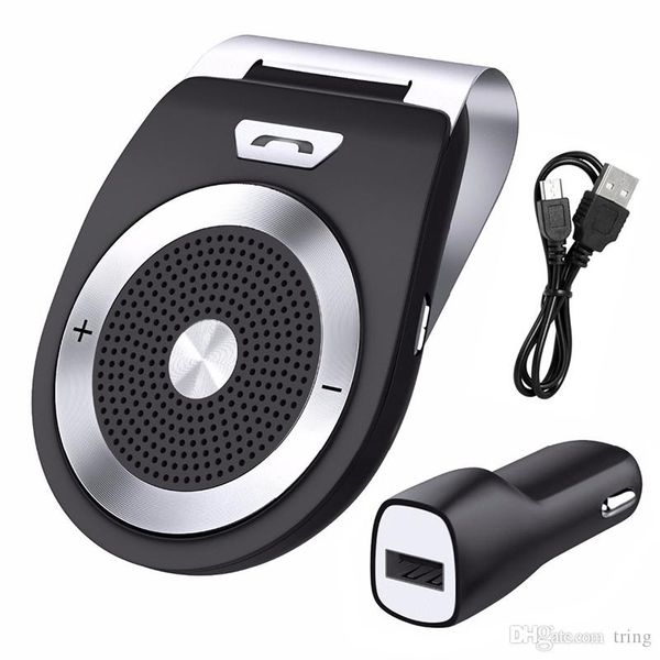 bluetooth car kit handsnoise cancelling bluetooth v4.1 receiver car speakerphone multipoint clip sun visor for two phones 
bluetooth car kit handsnoise cancelling bluetooth v4.1 receiver car speakerphone multipoint clip sun visor for two phones
