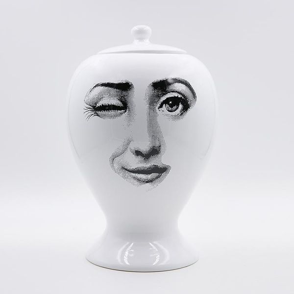 fornasetti vase decor flower pot european ceramic decorative large sealing vase home decoration accessories christmas
fornasetti vase decor flower pot european ceramic decorative large sealing vase home decoration accessories christmas