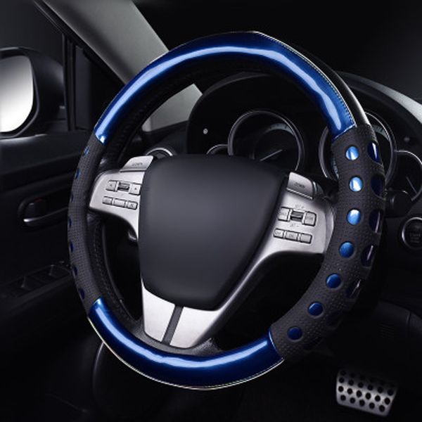 anti-skid four seasons general leather protective cover for automobile steering wheel cover automobile handle protective
anti-skid four seasons general leather protective cover for automobile steering wheel cover automobile handle protective
