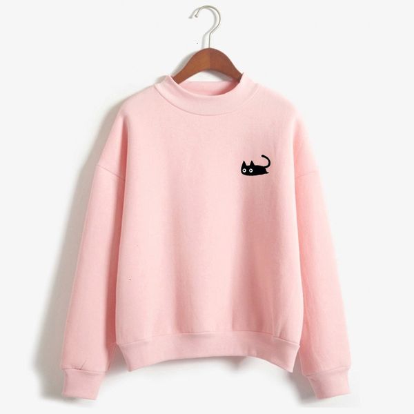 designer hoodie women clothes 2019 autumn harajuku kawaii black cat sweatshirts women turtleneck pullover cartoon print hoodies
designer hoodie women clothes 2019 autumn harajuku kawaii black cat sweatshirts women turtleneck pullover cartoon print hoodies