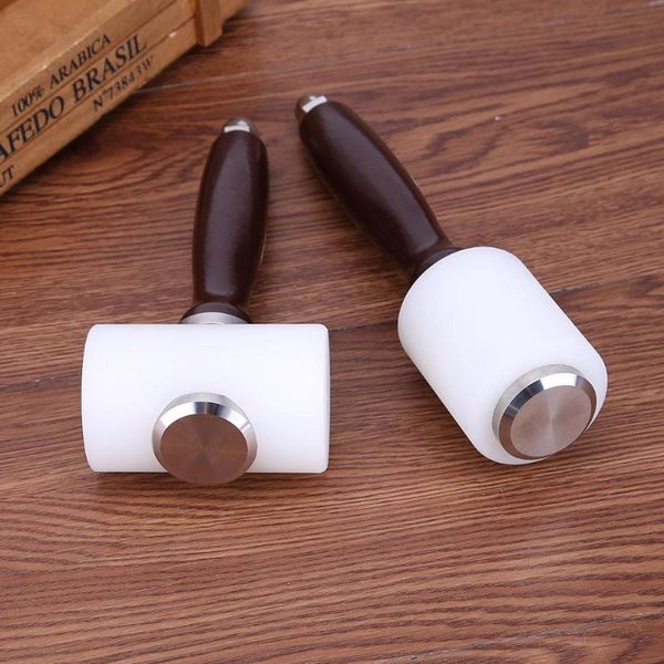 кожа carving молот diy craft натуральной панч резки nylon молот инструмент ремесленная швейные принадлежности для кожи craft нейлон битников, Black
кожа carving молот diy craft натуральной панч резки nylon молот инструмент ремесленная швейные принадлежности для кожи craft нейлон битников, Black