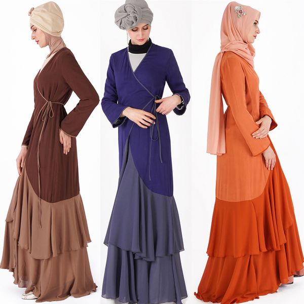new abaya turkey dubai muslim hijab dress caftan ramadan abayas for women jilbab kaftan tesettur elbise turkish islamic clothing, Red
new abaya turkey dubai muslim hijab dress caftan ramadan abayas for women jilbab kaftan tesettur elbise turkish islamic clothing, Red