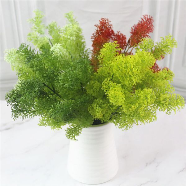 artificial plants shrubs simulation greenery fake 7 fork water grass plastic grass bouquet wedding window home yard garden decor
artificial plants shrubs simulation greenery fake 7 fork water grass plastic grass bouquet wedding window home yard garden decor