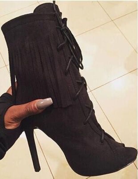 вивка зама оѬоконене toe боилон пилка strappy леди коѬокие апоги повел, Black
вивка зама оѬоконене toe боилон пилка strappy леди коѬокие апоги повел, Black