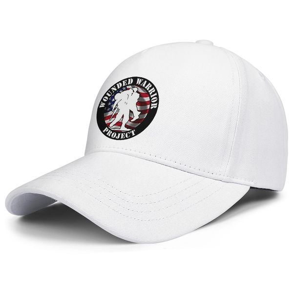 wounded warrior project mens and womens adjustable trucker cap golf blank personalized original baseballhats, Blue;gray
wounded warrior project mens and womens adjustable trucker cap golf blank personalized original baseballhats, Blue;gray
