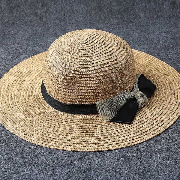fashionable handmade casual flat brim sun hats for women summer hat beach straw hat panama ladies cap, Blue;gray
fashionable handmade casual flat brim sun hats for women summer hat beach straw hat panama ladies cap, Blue;gray