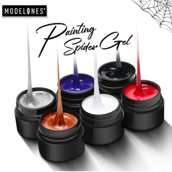 spider gel nail polish diy design painting gel soak off drawing line creative wire drawing gel, Red;pink
spider gel nail polish diy design painting gel soak off drawing line creative wire drawing gel, Red;pink