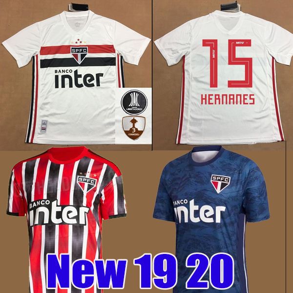 Sao Paulo home Soccer Jersey Souza Helinho Peres Everton Hernanes 2019 2020 Camisa de futebol Sao Paulo away Football Shirts Kits Maillot
Sao Paulo home Soccer Jersey Souza Helinho Peres Everton Hernanes 2019 2020 Camisa de futebol Sao Paulo away Football Shirts Kits Maillot