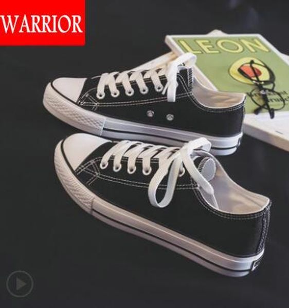 men and women's shoes canvas shoes women's korean 2020 new spring all-around fashion thick soled high casual shoes, Black
men and women's shoes canvas shoes women's korean 2020 new spring all-around fashion thick soled high casual shoes, Black